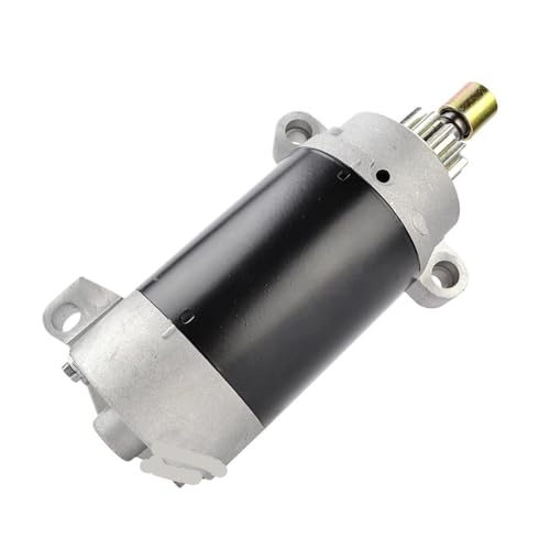 Motor de arranque eléctrico 6AH-81800-01 para motores de 9, 13.5, 15, 20 y 25 HP