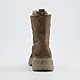Paul Green Damen, Frauen Klassische Stiefeletten,Warm gefüttert,Bootee,Booties,halbstiefel,Kurzstiefel,uebergangsschuhe,Braun (Suede/Earth),38 EU / 5 UK
