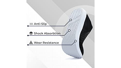 Image of Centrino Men's Running Shoe |Men's Casual Shoe | Running Lightweight Shoes | Breathable Comfortable Walking Shoes |Oxfords Office Comfortable Shoe |Casual Fashion Cushioned Sneakers (6066)