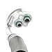 Sunsong 5203835 A/C Refrigerant Discharge/Suction Hose Assembly