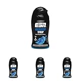 ESN Ultra Vitamin Syrup, 65ml - Blue Raspberry, mit Vitaminen für 6 Liter Fertiggetränk (Packung...