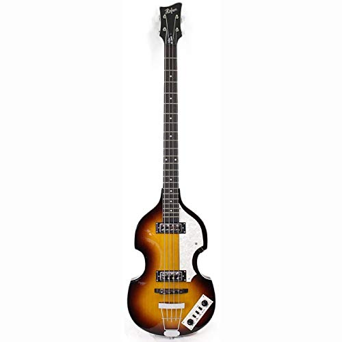 Amazon | Hofner IGNITION BASS/Sunburst エレキベース ヘフナー