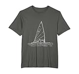 Sailing Dinghy Boat Sailboat