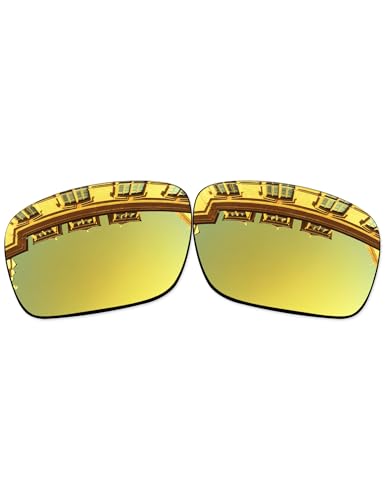 Image of Lenses Replacement for Oakley Chainlink OO9247 57mm Sunglass - Confirm Fit | Scratch Resistant