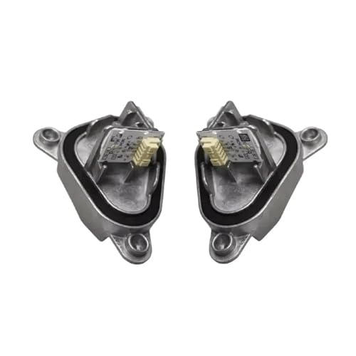 Projecteur Principal Feux Phares Angel Eyes Jaune Citron pour BMW M2 F22 F23 F87 LCI