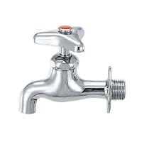 Amazon | カクダイ 横水栓 7010-13 | 洗濯機用水栓・万能水栓