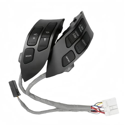 Boutons de commande volant Accord MK7 pour réparer le régulateur usé