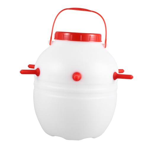 OFFIGAM Biberón para Cordero de Silicona Resistente Altas Temperaturas Botella de Alimentación Gruesa para Ovejas Cabras Perros y Cerdos con Tetinas Prácticas