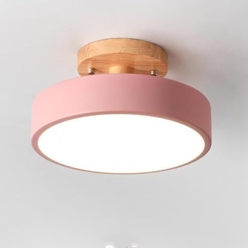 Mengjay Lampara Techo 13W Plafon LED Techo