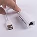 USB to RJ45 LAN Ethernet Adapter 100Mbps LAN Converter 10M 100M with Asix AX88772B AX88772 Chip (USB to RJ45)