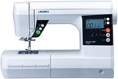 Amazon | JUKI ジューキ GRACE グレース コンピューターミシン BOX送り 