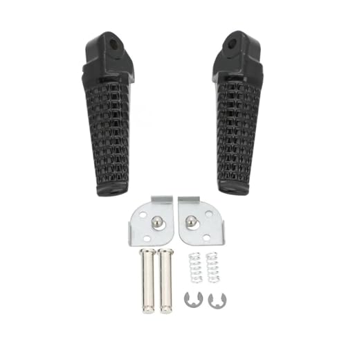 Repose-pieds moto arrière anti-glisse pour Bandit GSF600 et SV650