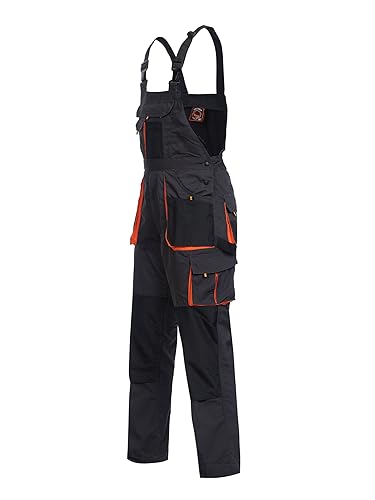 Stenso Emerton - Salopette da Lavoro Extra