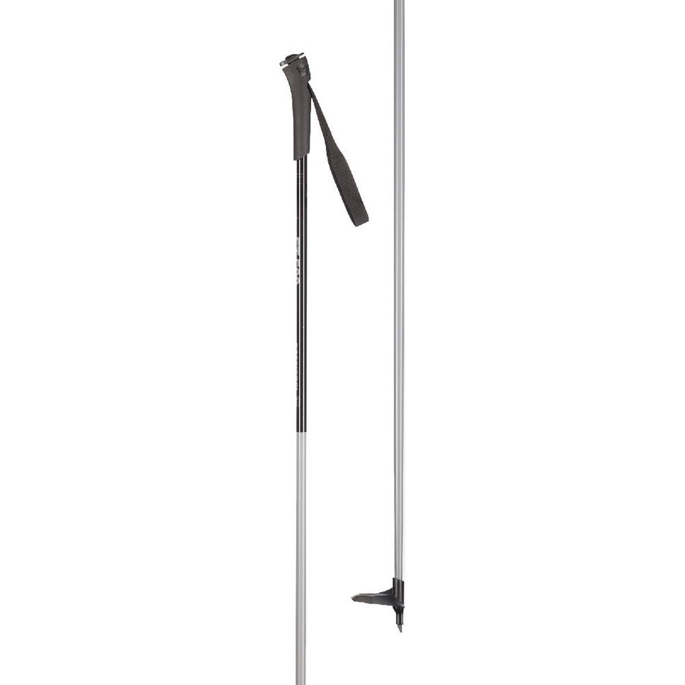 Rossignol - Batons De Ski De Fond Ft-500 Gris Homme - Homme - Taille 130 - Gris