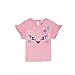 Tuc Tuc Baby-Mädchen Camiseta Y Falda Punto Love Sauvage Rock, Rosa, 6 Monate
