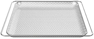 BridgePro Stainless Steel Air Fry Basket 36 x 31 x 2.8 cm - 30L Airfryer