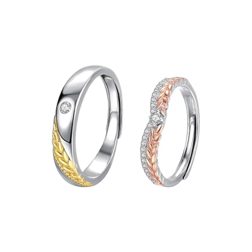 Bague fiançailles argent 925 ajustable pour sublimer votre style quotidien