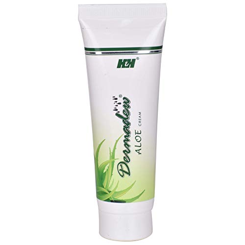 DERMADEW ALOE CREAM [50GM ] Pack of 1