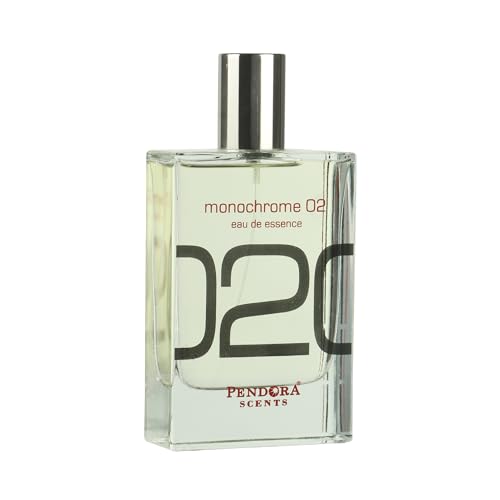 Image of PENDORA SCENTS Monochrome 02 Perfume - 100ml | Unisex Perfume | Fragrance For Both Men & Women