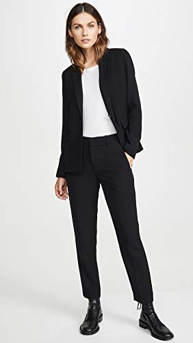 Vince Women's Soft Tailored Trouser4