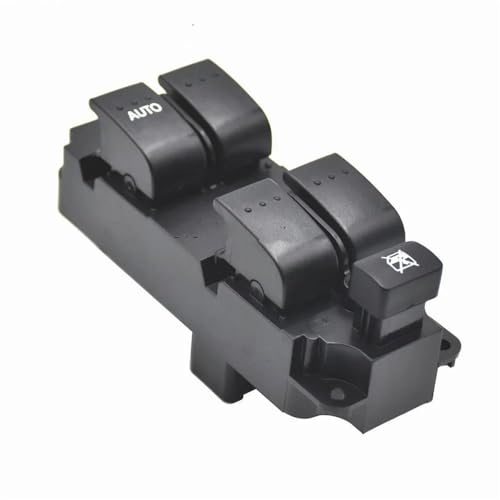 Interrupteur lève-vitre gauche Mazda 3 bouton commande vitre électrique conducteur 2003-2010