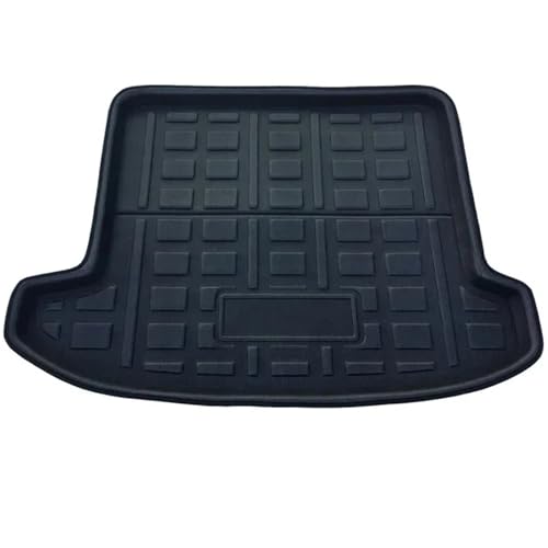 Tapis de coffre voiture pour Skoda Kamiq 2019-2023 imperméable EVA