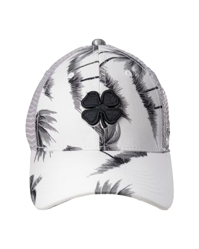 Image of Black Clover Island Luck Live Lucky Tropical Hat
