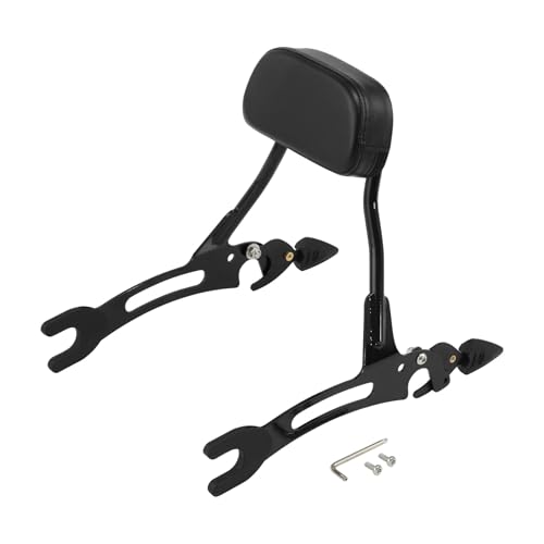 Coussin de dossier pour moto Chieftain Roadmaster Springfield Challenger