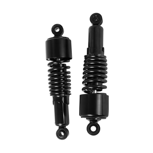 Amortisseur arrière de moto 267mm 10.5 pouces compatible Sportster Iron 1200 et FLH