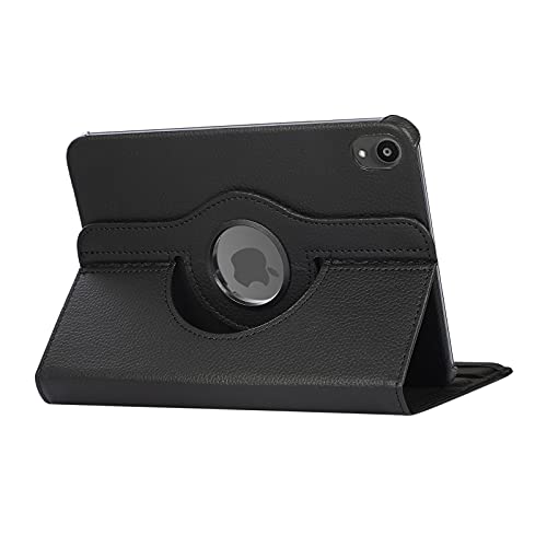 Lobwerk Case for Apple iPad Mini 6 2021 6th Generation 8.3 Inch Smart Cover Case with Stand Function, black