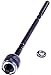 MAS TI85035 Front Inner Steering Tie Rod End for Select Ford Models