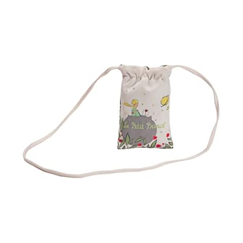 Bolso bandolera El Principito para smartphone y viaje Cover