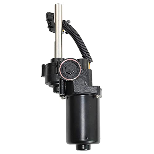 TEKKOAUTO 19303236 Front Right Power Running Board Motor (Passenger Side) Compatible with 2007-2014 Chevy Avalanche Suburban Tahoe Cadillac Escalade ESV EXT GMC Yukon XL 1500 2500 25822018 25971283