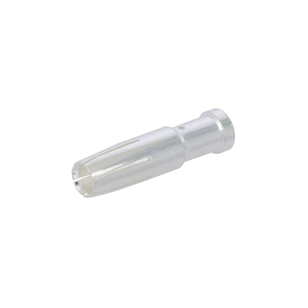 Connecteur 40A-SF-6.0 Femelle 6mm² (10AWG) – Embout à Visser Argenté Pour DEGSON, 40A, Solide Et Fiable