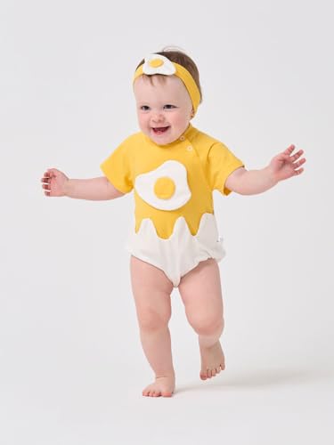 Enfants Chéris Baby Tshirt Bubble Romper Short Sleeve Bodysuit Summer Clothes4