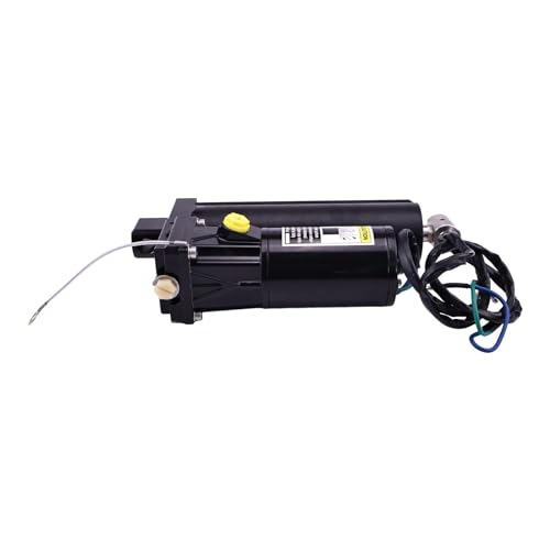 Image of HOLDWELL 2 Wire Outboard Power Tilt & Trim Assembly 8M0090335 8M0171818 | Compatible with Mercury F-75 F-80 F-90 F-100 F-115 75 - 115HP