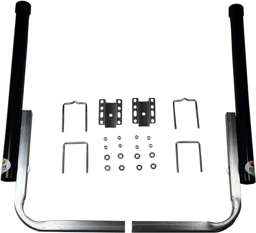 CE Smith 27626 PVC Boxed Post Guide-On