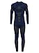 Produktbild Mount Swiss Herren Thermowäsche Set, Moto, Blue, Gr. XL