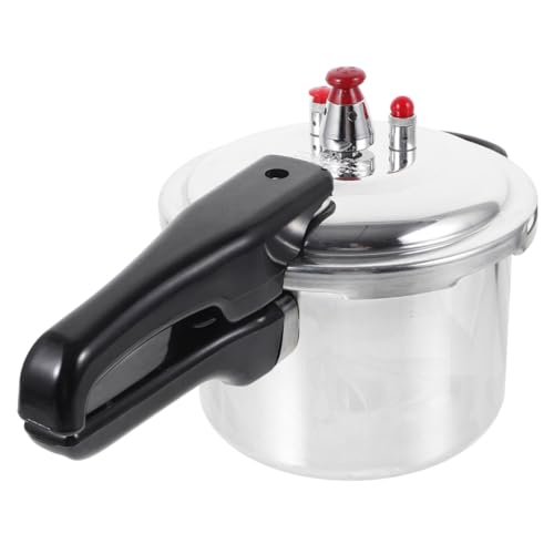 Olla a presión de aluminio 6 L