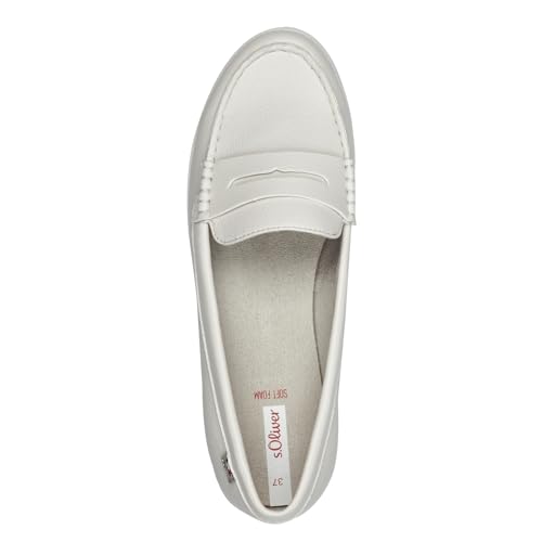 s.Oliver Women's 5-24601-42 Loafer - Image 4