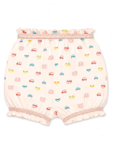 Image of BODYCARE Unisex Baby Trunks for Girls & Boys | Soft Cotton Innerwear Panty Set for Toddlers | Pack of 3| Comfortable & Stretchable Underwear (Colour Print May Very)