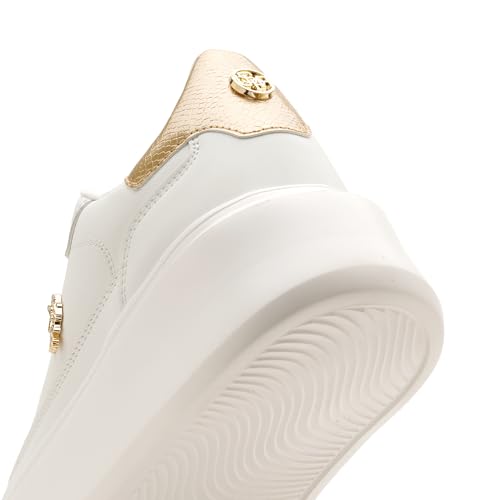 Image of U.S. Polo ASSN. Eleanor 3.0 Nude Light Weight Sneaker Shoes