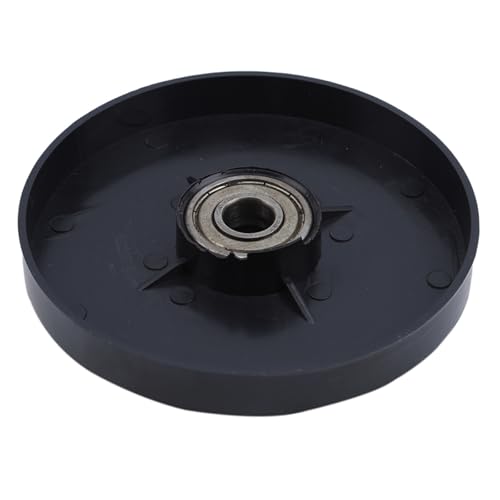 Tornos de alfareria duraderos con rueda de ceramica de 11.5cm para modelado preciso 4