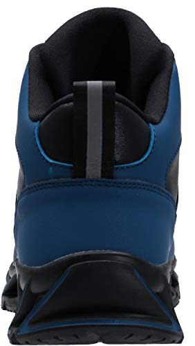 JOOMRA Men's Sneakers High Top Athletic-Inspired Shoes