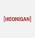 Hoonigan Small Die Cut CBar Premium Vinyl Sticker | 10" Die Cut Vinyl Decal | This is it, Our Iconic Slap. Show Some Love to Your Bumper, Laptop, Skate Deck, Bike, Helmet, and More.