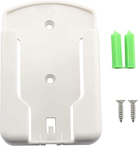 HCE Remote Control Rack Holder Wall-Mounted Organizer Media Storage Box Case Holder for Air Conditioner Controller