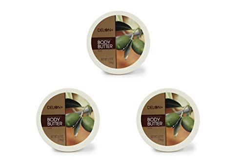 DELON Intense Moisturizing Body Butter DELON Intense Moisturizing Body Butter