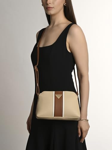 Image of Lavie Signature Women's Mono Georgia Crossbody Sling Bag | Ladies Purse Handbag | Gift For Women