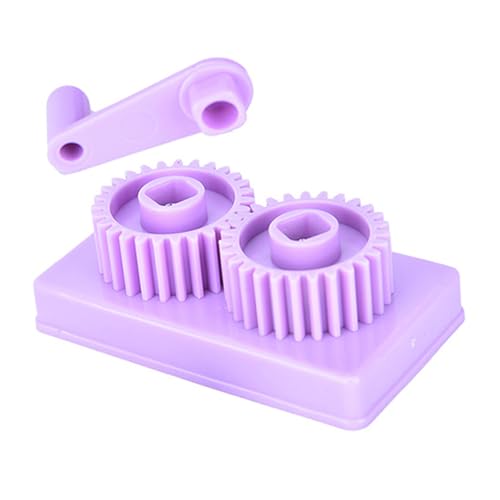 Herramienta de quilling con efecto ondulado y rodillo plástico de alta duración 2