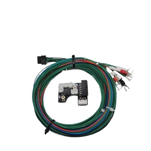 Voron2.4 Trident 3Dv^[pGNXg[_[ Afterburner ERCF c[wbh PCBzn[lXP[uLbg Octopus Board Ή(Afterburner Toolhead,350mm)